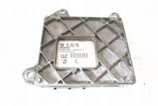 55351342 Блок управления двигателем Opel Vectra C  Арт e12172317, вид 3