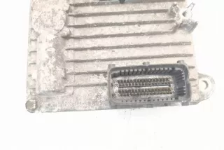 55351342 Блок управления двигателем Opel Vectra C  Арт e12172317, вид 4
