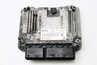 55205632 Блок управления двигателем Opel Signum Арт e12172292, вид 3