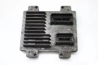55576684 Блок управления двигателем Opel Corsa D Арт e12172206, вид 2