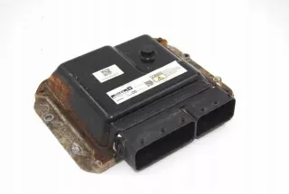 98000820 MB25800-4676 Z17DTR Блок управления двигателем Opel Corsa D Арт e12172195, вид 3