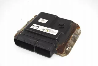 98000820 MB25800-4676 Z17DTR Блок управления двигателем Opel Corsa D Арт e12172195, вид 4