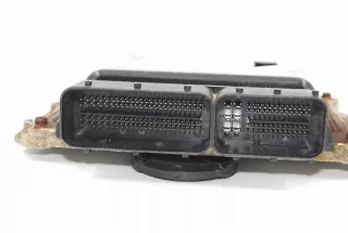 98000820 MB25800-4676 Z17DTR Блок управления двигателем Opel Corsa D Арт e12172195, вид 5