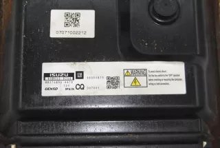 98000820 MB25800-4676 Z17DTR Блок управления двигателем Opel Corsa D Арт e12172195, вид 6