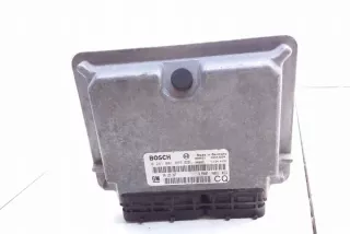 F35_ 0281001869 Блок управления двигателем Opel Astra G Арт e12172106, вид 2