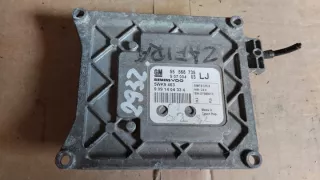 55568735 Блок управления двигателем Opel Astra H Арт e12172069, вид 3