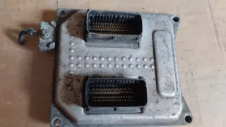 55568735 Блок управления двигателем Opel Astra H Арт e12172069, вид 4