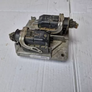 28020960 Блок управления двигателем Opel Astra H Арт e12172029, вид 2