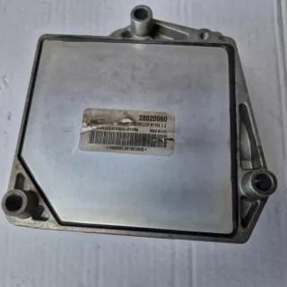 28020960 Блок управления двигателем Opel Astra H Арт e12172029, вид 3