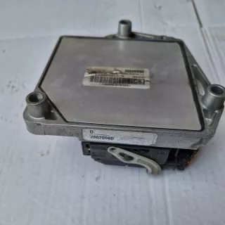 28020960 Блок управления двигателем Opel Astra H Арт e12172029, вид 4