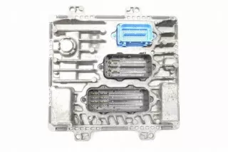 55486549 Блок управления двигателем Opel Astra J Арт e12172013, вид 3