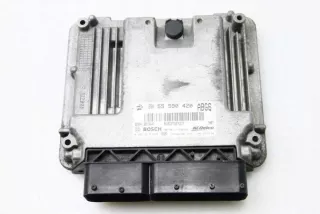 55590420 Блок управления двигателем Opel Astra J Арт e12171970, вид 4