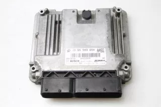 55583654 Блок управления двигателем Opel Astra J Арт e12171960, вид 4