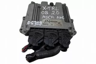 23710JG78E Блок управления двигателем Nissan X-Trail T31 Арт e12171884, вид 2