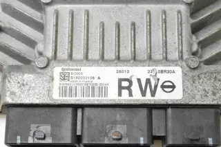 23710BR30A Блок управления двигателем Nissan Qashqai 1  Арт e12171846, вид 2