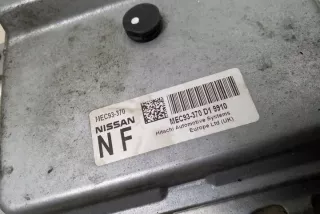 MEC93370 Блок управления двигателем Nissan Qashqai 1  Арт e12171832, вид 3