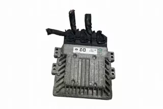 237104EA0C Блок управления двигателем Nissan Qashqai 2 Арт e12171822, вид 3