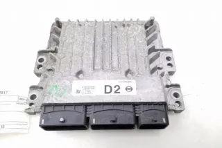 237104EA0C Блок управления двигателем Nissan Qashqai 2 Арт e12171814, вид 2