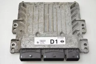 237104EA0B Блок управления двигателем Nissan Qashqai 2 Арт e12171811, вид 1