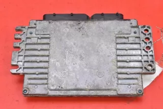 MEC32-040 Блок управления двигателем Nissan Micra K12 Арт e12171704, вид 2