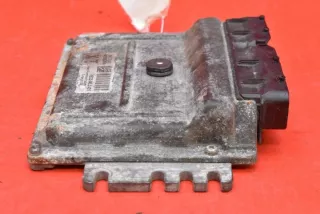 MEC32-040 Блок управления двигателем Nissan Micra K12 Арт e12171704, вид 3