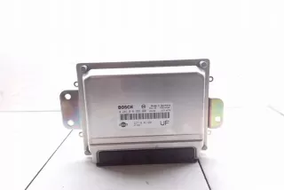 237104U100 Блок управления двигателем Nissan Almera N16 Арт e12171631, вид 1