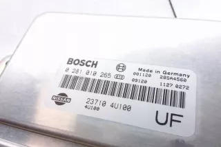 237104U100 Блок управления двигателем Nissan Almera N16 Арт e12171631, вид 3