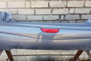 850229U040 Бампер задний Nissan Note E11 Арт e12171449, вид 1