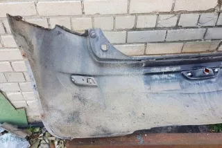 850229U040 Бампер задний Nissan Note E11 Арт e12171449, вид 2