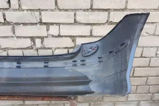 850224U040 Бампер задний Nissan Almera Tino Арт e12171372, вид 1