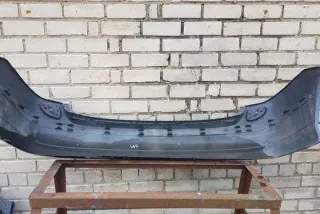 850224U040 Бампер задний Nissan Almera Tino Арт e12171372, вид 2