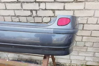 850224U040 Бампер задний Nissan Almera Tino Арт e12171372, вид 5