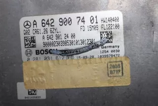 W222, A6429007401 Блок управления двигателем Mercedes E W213 Арт e12171257, вид 3