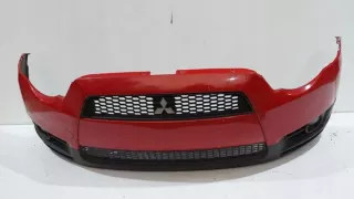 MCMK6LIFTZP Бампер передний Mitsubishi Colt 6 restailing Арт e12171192, вид 1