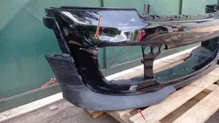  Бампер передний MINI Cooper R56 Арт e12171049, вид 3
