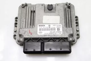 391202A052 Блок управления двигателем Kia Sportage 5 Арт e12170706, вид 1