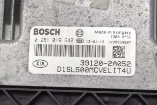 391202A052 Блок управления двигателем Kia Sportage 5 Арт e12170704, вид 1