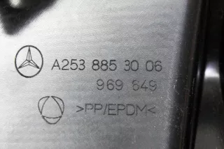 X253, A2538853006 Бампер задний Mercedes GLC X253 Арт e12170682, вид 6