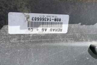 X253, A2538851606 Бампер задний Mercedes GLC X253 Арт e12170680, вид 14