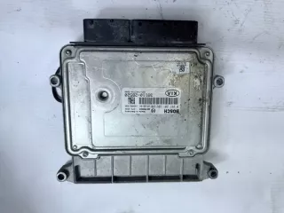 0261201202 Блок управления двигателем Kia Rio 3 Арт e12170670, вид 1
