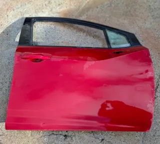 801125FA5A Дверь передняя правая Nissan Micra K14 Арт e12170583, вид 2