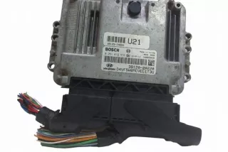 391202A220 Блок управления двигателем Hyundai i40  Арт e12170451, вид 1