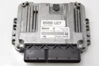 391202A209 Блок управления двигателем Hyundai i40  Арт e12170440, вид 1