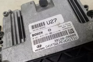 391202A209 Блок управления двигателем Hyundai i40  Арт e12170430, вид 2
