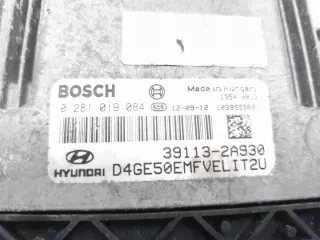39113-2A930 Блок управления двигателем Hyundai i30 FD Арт e12170410, вид 7