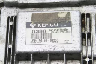 3911003256 Блок управления двигателем Hyundai i20 1 Арт e12170353, вид 1