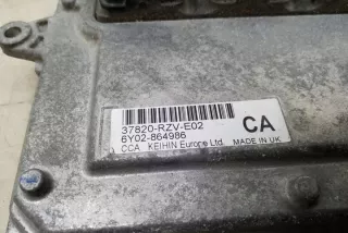 37820RZVE02 Блок управления двигателем Honda CR-V 4 Арт e12170247, вид 4