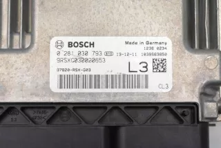 37820RSXG03 Блок управления двигателем Honda CR-V 4 Арт e12170238, вид 3