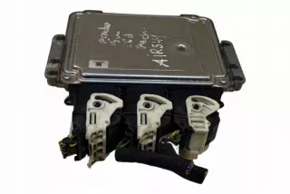 FS7112A650FD Блок управления двигателем Ford Mondeo 5 Арт e12170036, вид 2