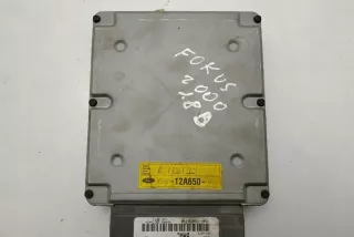 XS4F12A650FAB Блок управления двигателем Ford Focus 1 Арт e12169961, вид 2